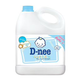 ®D-nee Blue laundry detergent 3000ml / (件)