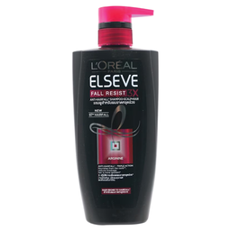 L'Oréal Paris Elseve Fall Resist 3x Anti-Hair Fall Shampoo 450ml / (Unit)