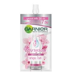 Garnier Sakura White Hyaluron Booster Serum 7.5ml / (件)