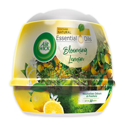 ®Air Wick Essential Oils Blomming Lemon 180g / (Unit)