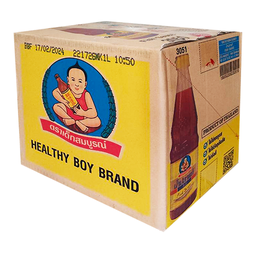 Healthy Boy Fish Sauce 700ml 1x12 / (Box)