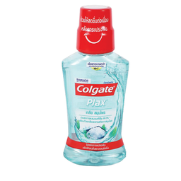 Colgate Mouthwash Plax Salt Herbal 250ml / (Unit)