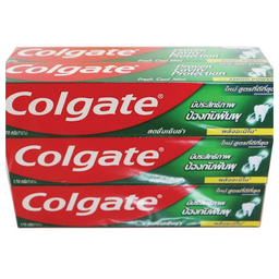 Colgate Toothpaste Proven Cavity Protechtion Fresh Cool Mint 150g 1x6 / (Pack)