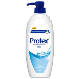 Protex Shower Cream Fresh 450ml / (Unit)