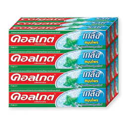 Colgate Toothpaste Salt Herbal  35g 1x12 / (Pack)