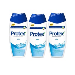 Protex Shower Cream Fresh 180ml 1x3 / (Pack)