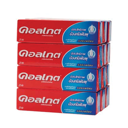 Colgate Toothpaste Proven Cavity Protechtion Great Regular Flavor 35g 1x12 / (Pack)