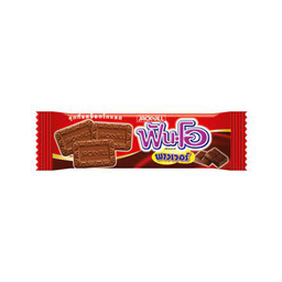 ®Jack&Jill Fun-O Power Chocolate Biscuits 50g / (Unit)