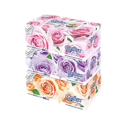 Rosy Fancy 1x3 / (Pack)