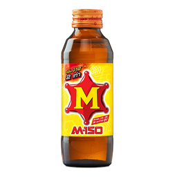 M-150 Energy Drink Bottle 150ml / (Unit)