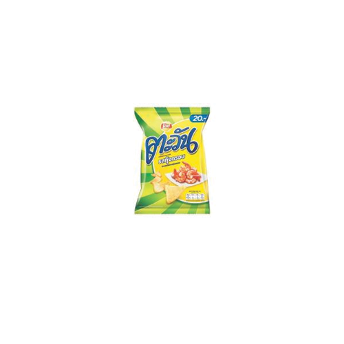 Tawan Shrimp Cracker Crispy Prawn Flavor 16g