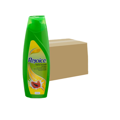 Rejoice Moisture smooth  320ml 1x12