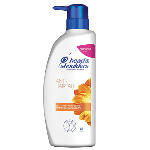 Head & Shoulders Shampoo Anti Hair Fall 450ml