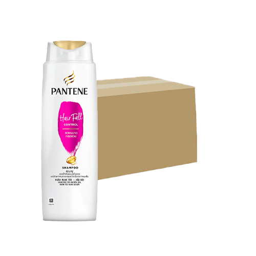 Pantene Hair Fall Control Shampoo 300ml 1x12