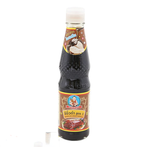 ®Healthy Boy Black Soy Sauce Formula 1 410g 1x24