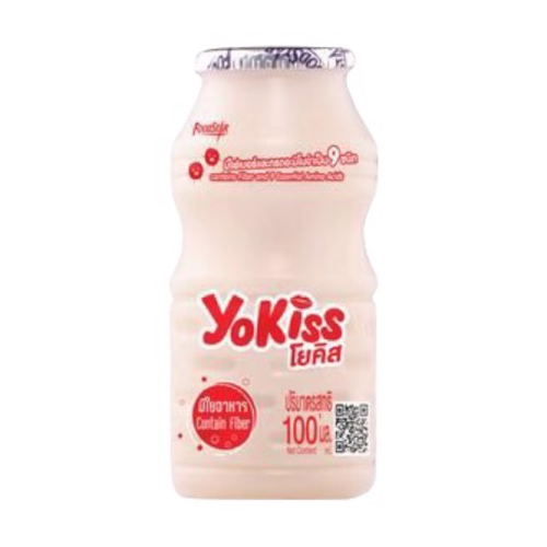 Yokiss drinking yogurt 100ml