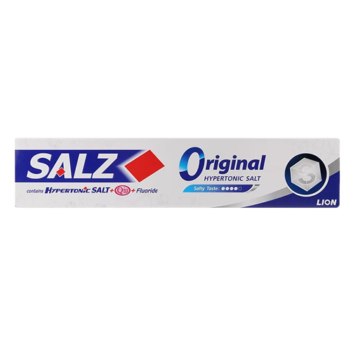 Salz Toothpaste Original 160g