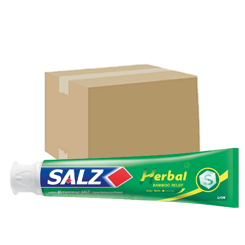 Salz Habu Toothpaste 40g 1x12x6