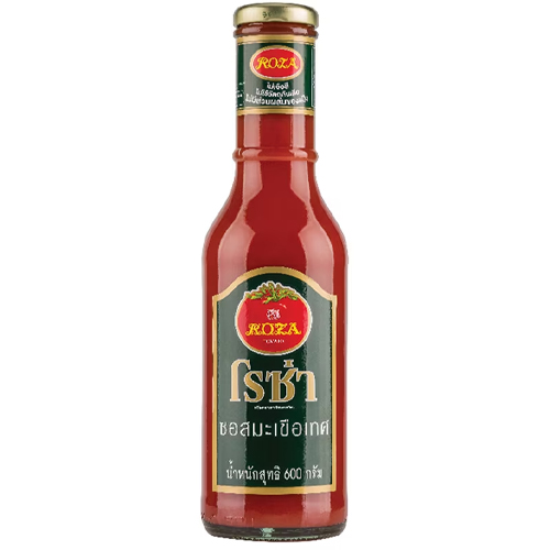 Roza Tomato Ketchup 600g