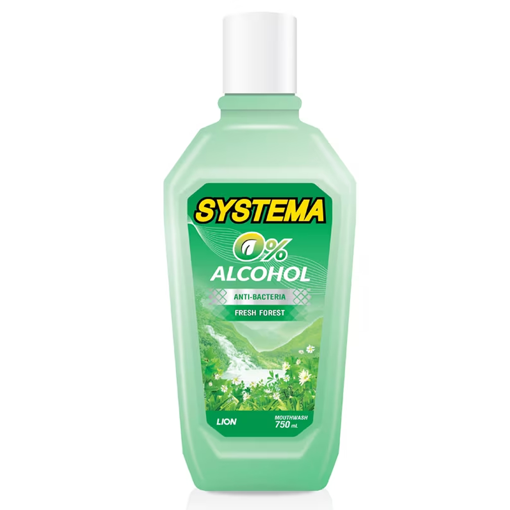 Systema 0% Alcohol Fresh Forest 750ml