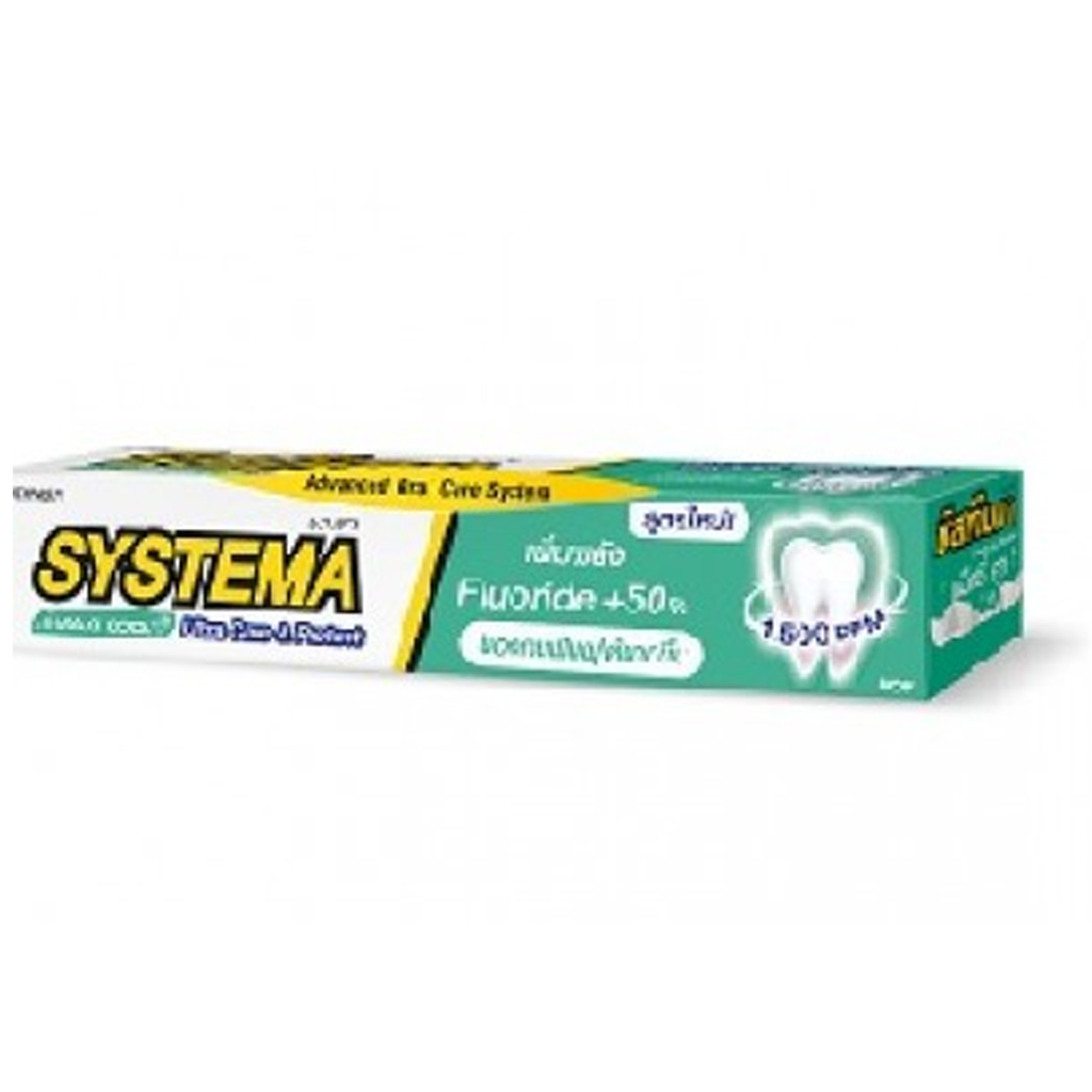 Systema Care & Protect Maxi Cool Toothpaste 160g