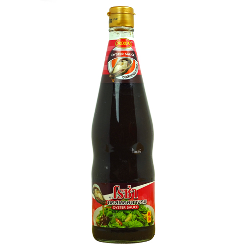 Roza Oyster Sauce 670g 1x12