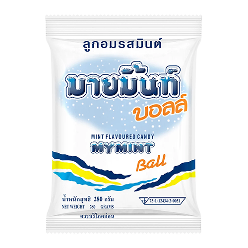 Mymint ball Candy mint 280g