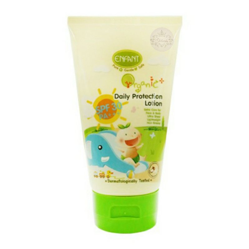 Enfant Organic Plus Daily Protection Lotion 100ml