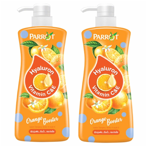 Parrot Hyaluron 450ml 1+1 Orange