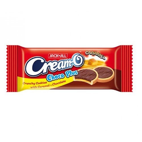 Cream-O Choco Plus Caramel 13g