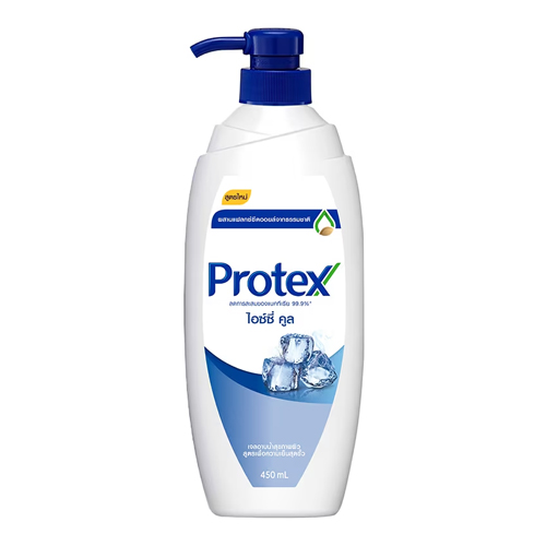 Protex Shower Gel Icy Cool  450ml