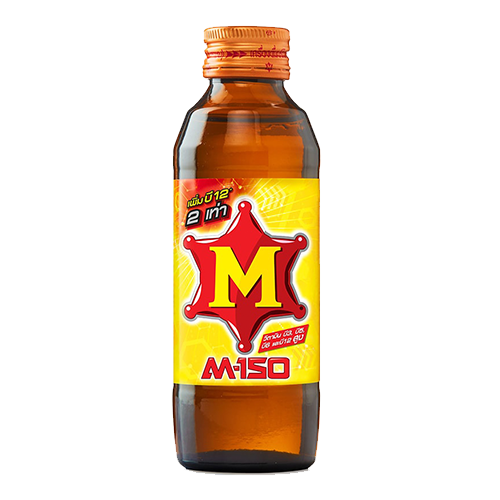 M-150 Energy Drink Bottle 150ml