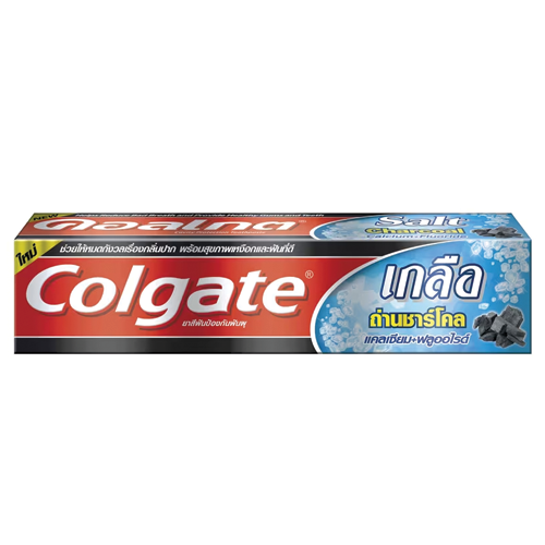 Colgate Toothpaste Salt Charcoal Clean & Fresh 150g