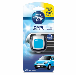 ®Ambipur Car Mini Clip Lavender Comfort 2.2ml / (หน่วย)