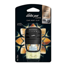 Ambipur Car Vent Clip Vanilla Bouquet 7.5ml / (Unit)