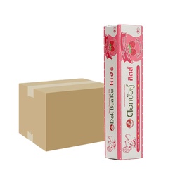 Twin Lotus Kids strawberry Toothpaste 35g 1x6x6 / (Box)