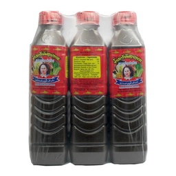 Maeboonlam Fermented Fish Sauce 400ml 1x12 / (Pack)