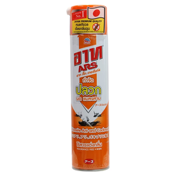 Ars Jet Termite Killer Fragrance Free 600ml / (Unit)