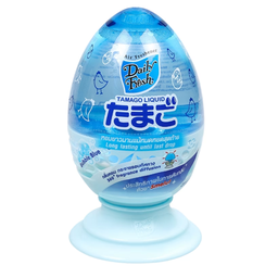 Daily Fresh Tamago Bouble Blue 440ml / (หน่วย)