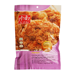 Chaosua Khao Tan with Pork Floss 70g / (Unit)