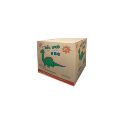 SB Dino Park SeaFood Flavored Snack  65g 1x3x12 / (Box)