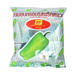 ®FF Prapika Flavoured Cracker 15g / (หน่วย)