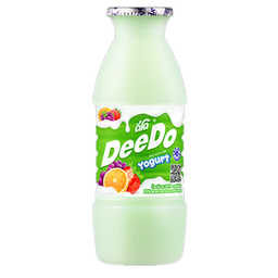 DeeDo Mixed Fruit Juice with Yoghurt 150ml / (หน่วย)