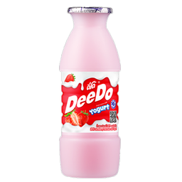 DeeDo Strawberry Juice with Yoghurt 150ml / (단위)