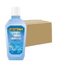 Systema Blue Caribbean 500ml 1X3X4 / (Box)