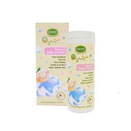 Enfant Organic Plus Natural Baby Powder 80g / (Unit)