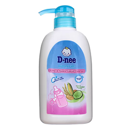 ®D nee Bottle washing Water 500ml / (หน่วย)