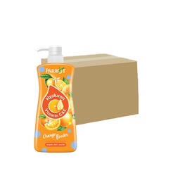 Parrot Hyaluron  1+1 orange 450ml 1x12 / (Box)