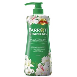 Parrot Body Wash 500ml 1+1 Green / (件)