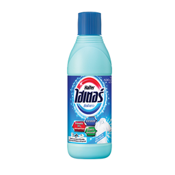 Haiter Liquid Bleach Regular Blue 250ml / (Unit)